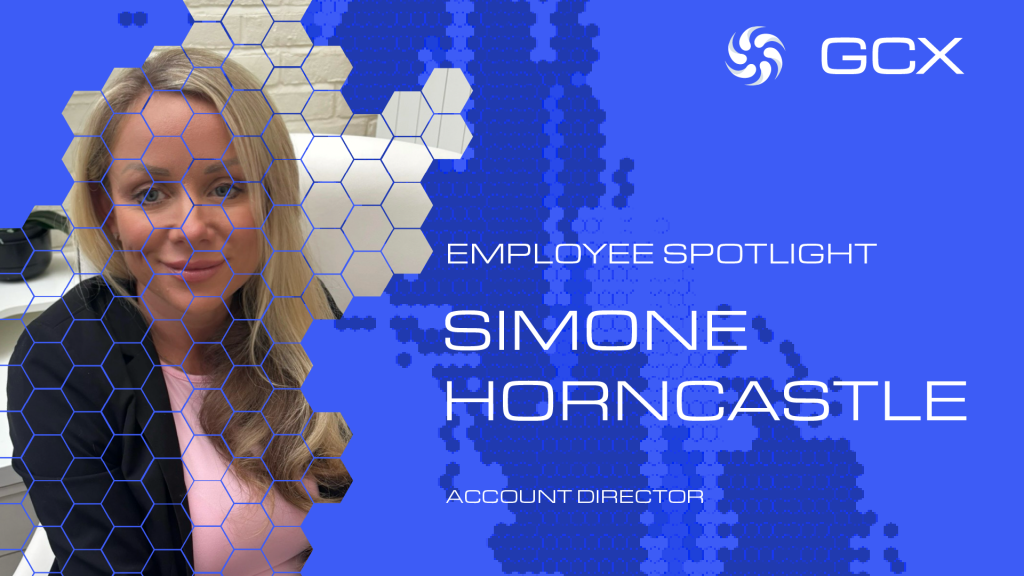 Simone Horncastle, Account Director, driving zero trust SASE and retail networking